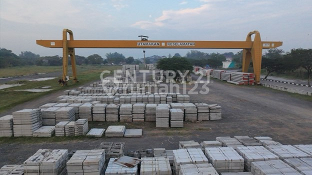 FOR SALE CONCRETE FACTORY IN PASURUAN EAST JAVA
