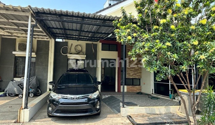 Rumah Siap Huni di Green Ara, Cluster Damar Harapan Indah