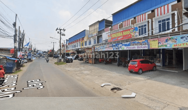 Ruko Bagus Cocok Untuk Tempat Usaha Di Tambun 2