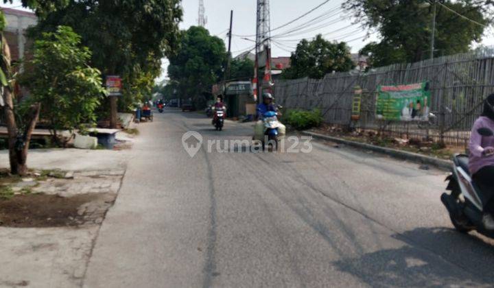 Rumah Minimalis Sederhana di Tanah Pit Harapan Indah 2