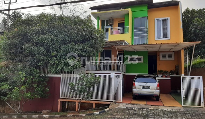  Rumah Buana Hil Top View Recidence Bandung 1