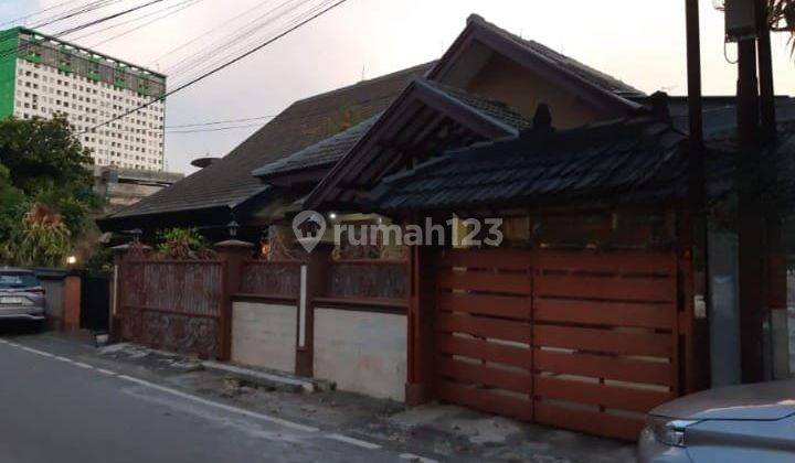 Rumah Bagus Bebas Banjir Siap Huni 2