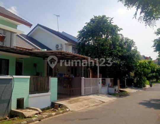 Siap Huni, Rumah, di Kemang Pratama 2 Bekasi