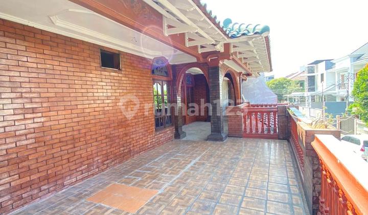 Rumah Siap Huni Sudah Direnovasi di Tebet Jakarta Selatan