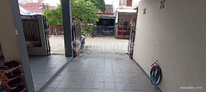 House in Duta Bumi 2 Harapan Indah Bekasi Housing Complex 2