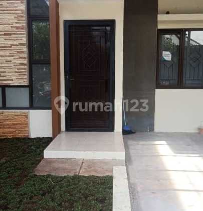 Disewakan Rumah Dicluster Damar Green Ara Harapan Indah Bekasi 