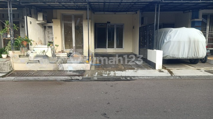 Disewakan Rumah di Cluster Harmoni Harapan Indah Bekasi 2