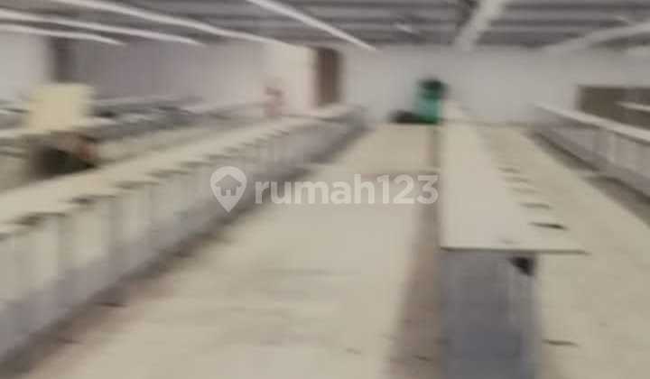 Warehouse in a Strategic Business Area Location in Wanaherang, Bogor Warehouse in a Strategic Business Area Location in Wanaherang, Bogor