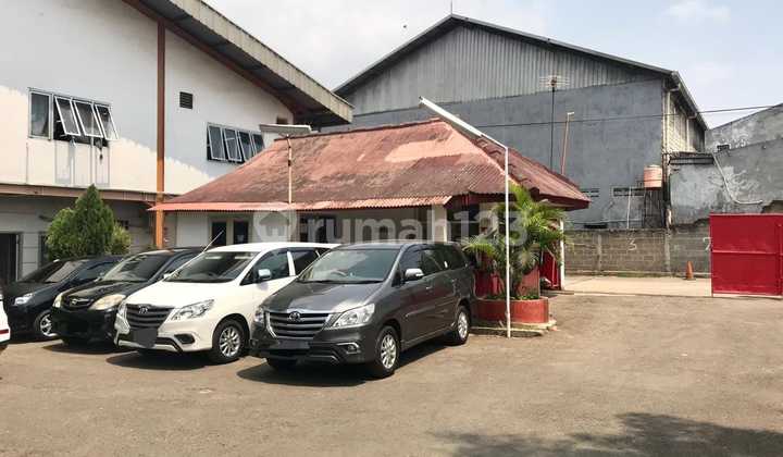 Gudang Siap Pakai di Cibitung – Akses Tol Mudah, Cocok untuk Produksi & Logistik Gudang Siap Pakai di Cibitung – Akses Tol Mudah, Cocok untuk Produksi & Logistik