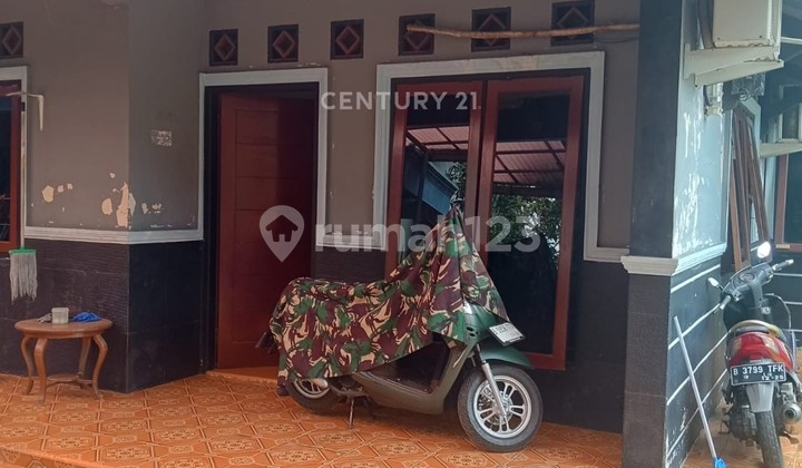 Dijual Rumah Pinggir Jalan Raya Kayu Tinggi Cakung Jakarta Timur