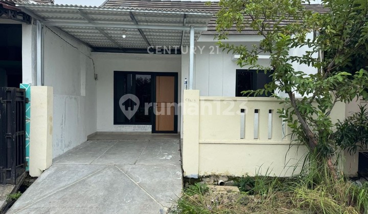 Dijual Rumah Di Darmawangsa Residence Cluster Borobudur 1