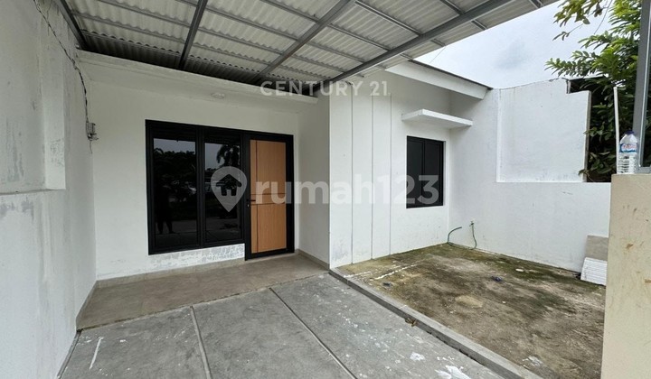 Dijual Rumah Di Darmawangsa Residence Cluster Borobudur 2