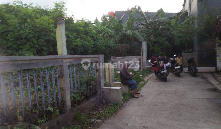 Di Jual Lahan Luas di Perumahan Pondok Sani Bekasi Utara 2