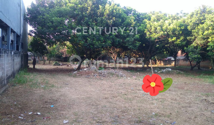 Tanah Dijual Cocok Mini Cluster Dekat Pintu Tol Timur Bekasi