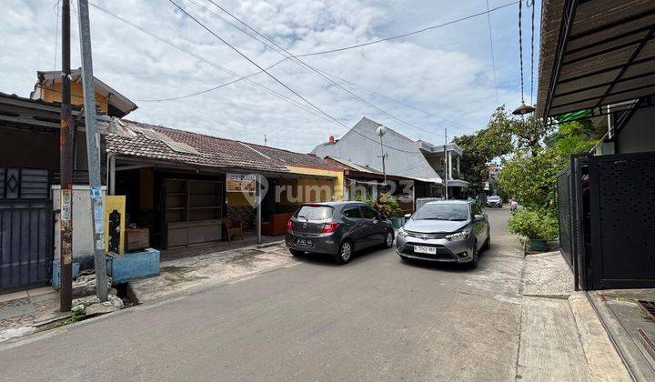 Dijual Rumah Cocok Buat Usaha di Harapan Baru Bekasi  1