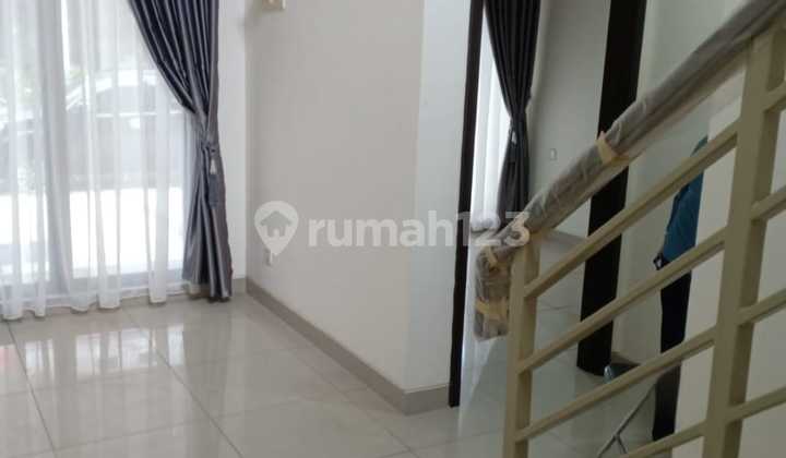 Rumah Cluster Wisteria Metland Cakung Jakarta Timur