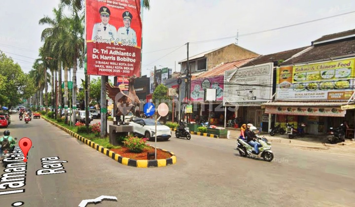 Strategic Galaxy Park Bekasi Shop House, Rare Find. 2