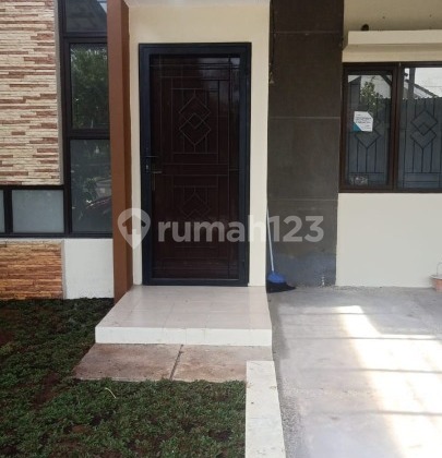 Rumah Nyaman di Cluster Damar Green Ara Harapan indah Bekasi 