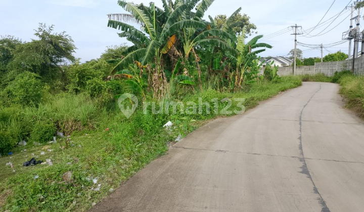 Tanah Luas Bantar Gebang Bekasi - Harga Terjangkau, Akses Mudah
