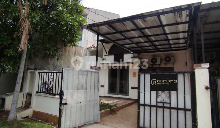 Dijual dan Disewakan Rumah Rapih Bebas Banjir di Cluster Taman Sari Harapan Indah Bekasi