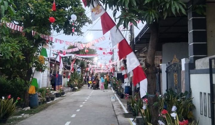 Rumah Strategis di Perum Bcl Cikarang Utara 2