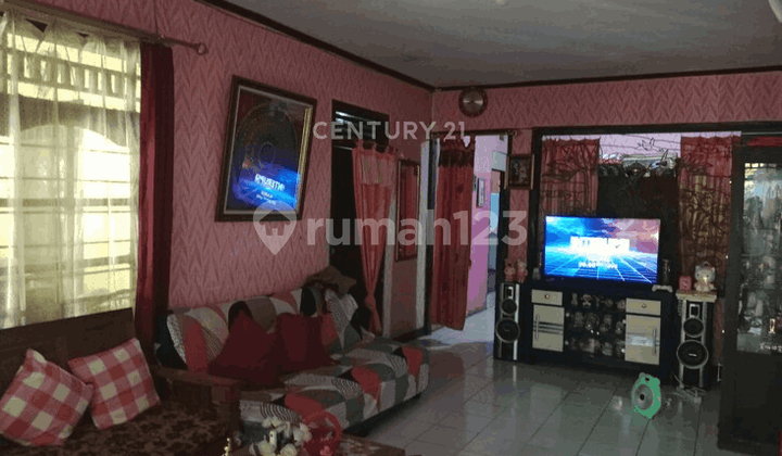 Dijual Cepat Rumah Strategis Di Jalan Raya Poncol Ciracas Jakarta 2