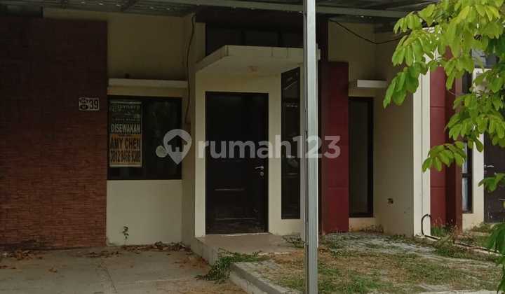 Rumah Menarik Siap Huni di Cluster Green Ara Harapan Indah Bekasi 1