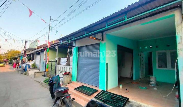 Dijual Rumah di Puri Nirwana Residence , Cikarang Utara 1