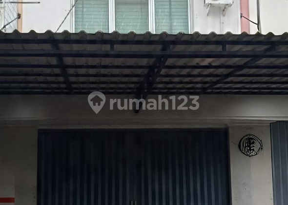 Ruko Strategis Dijual di Aralia, Harapan Indah Bekasi - Cocok untuk Usaha & Investasi!