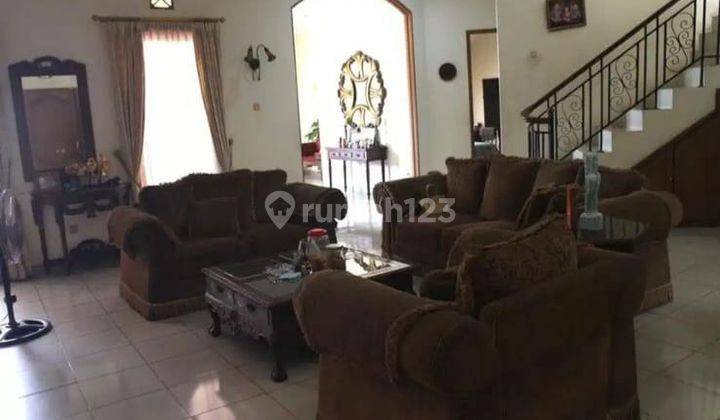 Dijual Rumah 2 Lantai Megah Bagus di Kemang Pratama, Bekasi 2