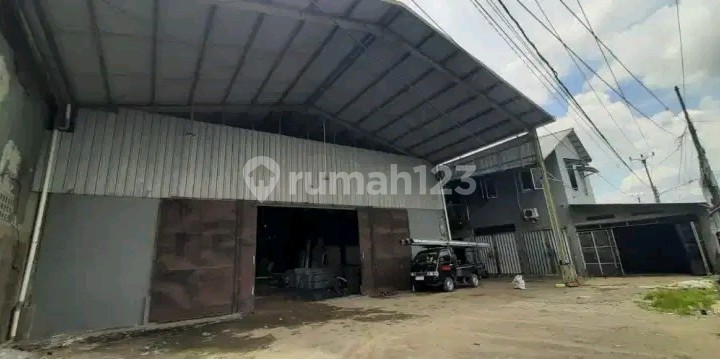 Gudang Workshop Taruma jaya bekasi samping Harapan Indah Gudang Workshop Taruma jaya bekasi samping Harapan Indah