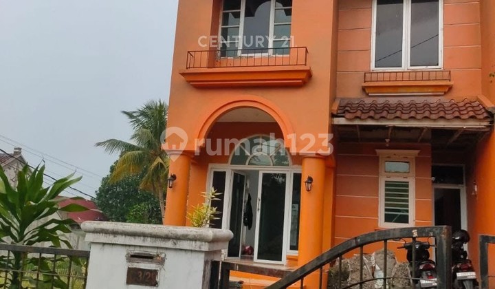 Jual Rumah Mewah 2 Lantai Tanah Luas 3 Kamar Di Telaga Kahuripan Jual Rumah Mewah 2 Lantai Tanah Luas 3 Kamar Di Telaga Kahuripan