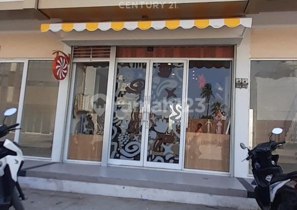 Area Super Komersial Ruko 2 Lantai Di Pondok Ungu Bekasi