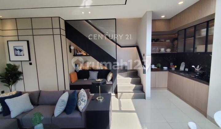 Brand New House 900 Million in Chelia Cluster Summarecon Crown Gading 2