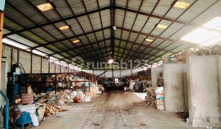 For Sale Cheap Factory Very Strategic Near Toll