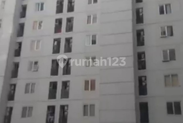 Dijual Apartemen Bassura Siap Huni di Jatinegara - Jakarta Timur