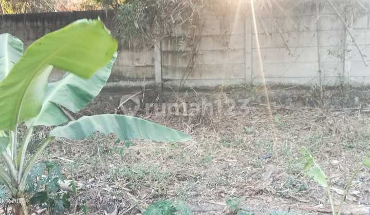 Lahan Luas Dekat TPS Bantar Gebang Siap Bangun