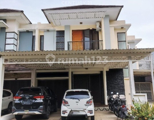 Dijual Rumah di Asera One South Harapan Indah Bekasi
