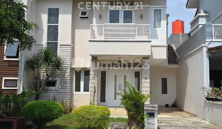 Disewakan Rumah Di Cluster Terdepan Harapan Indah Bekasi