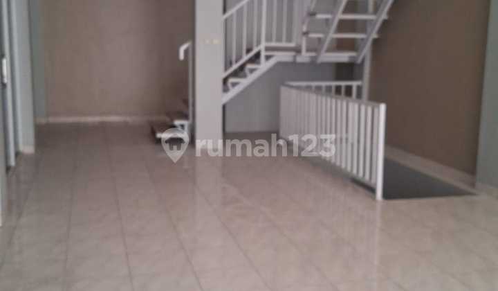 For Sale 2-Storey Linked Shop House in Bekasi City, 3 Floors Near BCP Mall
