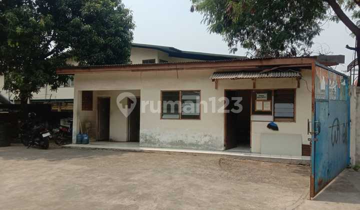 Gudang Strategis Dijual di Bantar Gebang Bekasi - Akses Mudah! Gudang Strategis Dijual di Bantar Gebang Bekasi - Akses Mudah!