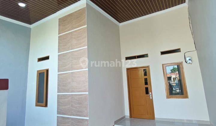 Dijual Rumah Cluster 1 Lantai Siap Huni Lokasi Dekat Pusat Perbelanjaan di Pondok Ungu Permai, Bekasi 2