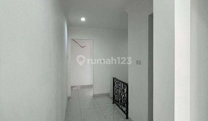 Rumah 2 Lantai Baru di Komplek Duta Garden Tangerang 2