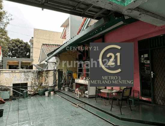 Rumah Lama Butuh Sentuhan di Metland Menteng, Jakarta Timur – Lokasi Strategis Rumah Lama Butuh Sentuhan di Metland Menteng, Jakarta Timur – Lokasi Strategis