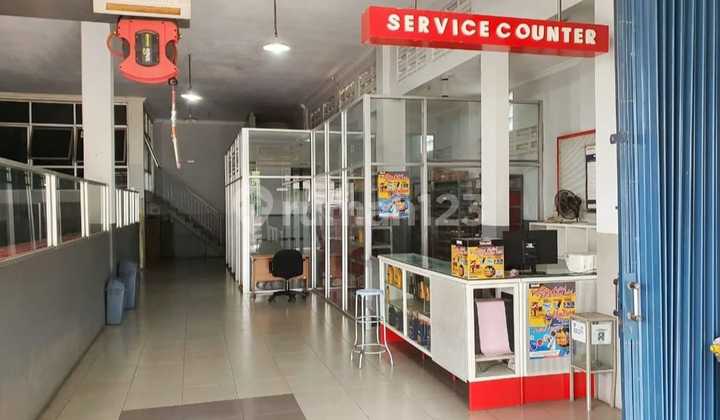 Official 2S Workshop Ruko in Jatisampurna Bekasi, quick sale 2