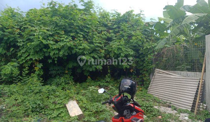 Di Jual Lahan Luas di Perumahan Pondok Sani Bekasi Utara 1