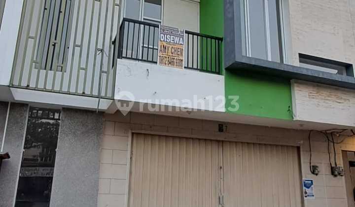 Disewakan Ruko 2 Lantai Di Cluster Green Ara Bekasi
