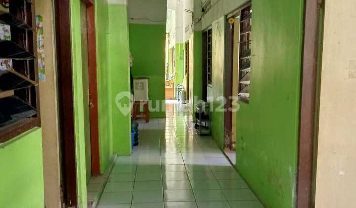 For Sale: 1.5-Story Muslim Women's Boarding House, 35 Rooms, Fully Furnished, All Rooms in Karangmalang, Yogyakarta, Central Java 1