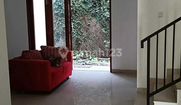 Disewakan Rumah 2Lt Town House Pejaten Jakarta