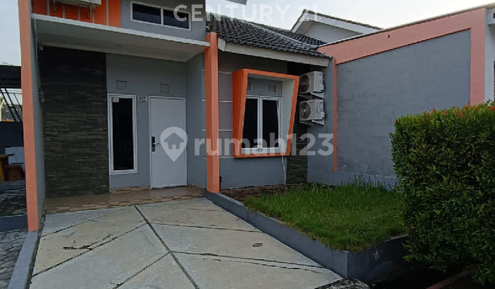 1-Story Furnished House in Grand Mahkota 1, Babelan Bekasi Near Gdc 1-Story Furnished House in Grand Mahkota 1, Babelan Bekasi Near Gdc